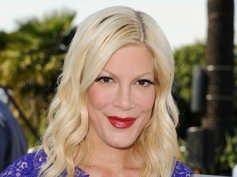 tori spelling