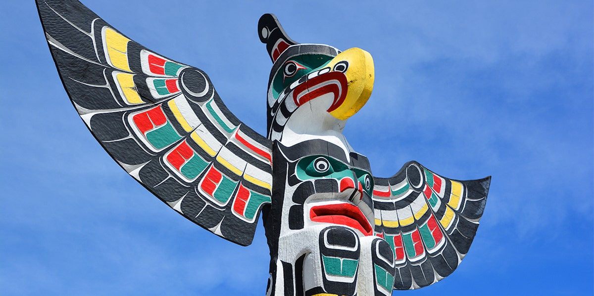 What Is A Totem Animal? Definitions, Meanings And How To Find Yours |  YourTango