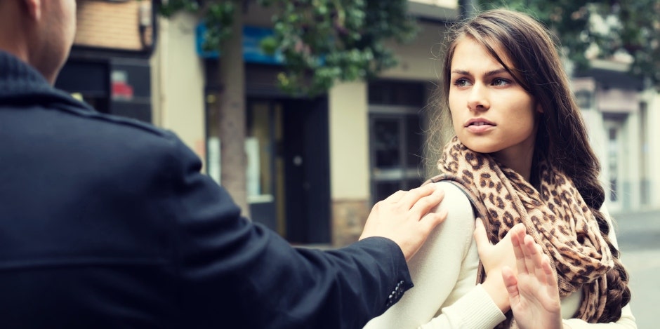 5 Ways To Banish Toxic People From Your Life (Even If They're Your Friends) upset woman