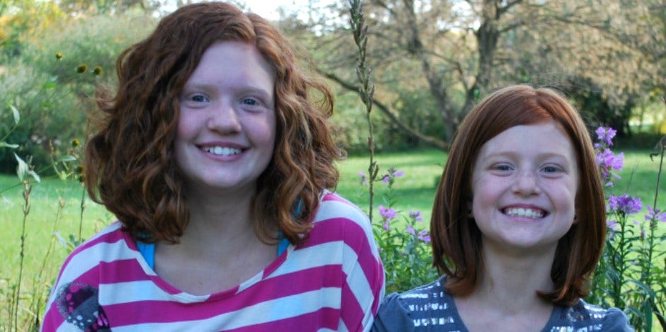 The Terrifying Way My Daughter Was Almost Human Trafficked personal photo from author
