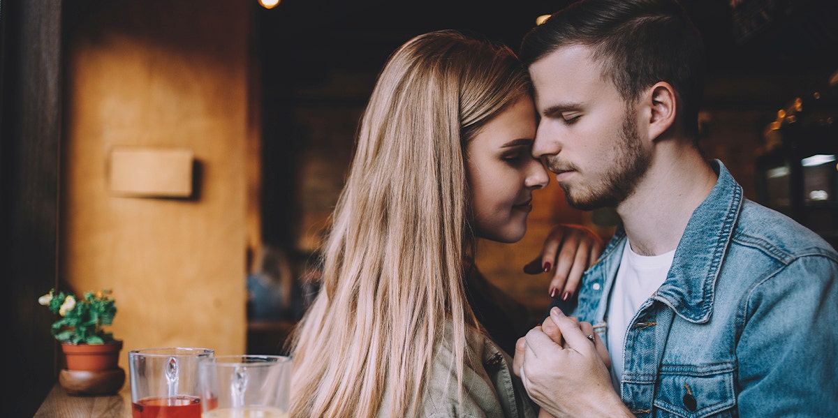 4 Unspoken Traits All Great Guys Want In A Woman woman and man embracing