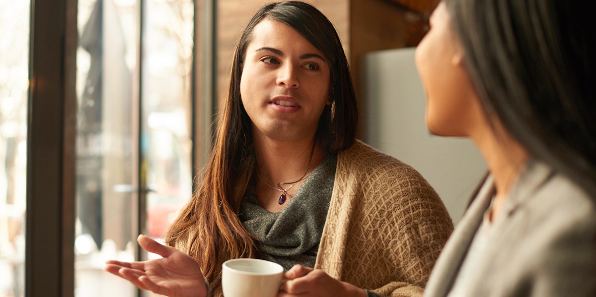 What Happened When My Boyfriend Became A Transgender Woman What Happened When My Boyfriend Became A Transgender Woman