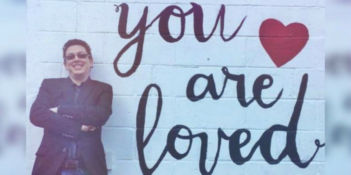 Dating While Transitioning: I'm A Transgender Man And Am Worthy Of Love Dating While Transitioning: I'm A Transgender Man And Am Worthy Of Love