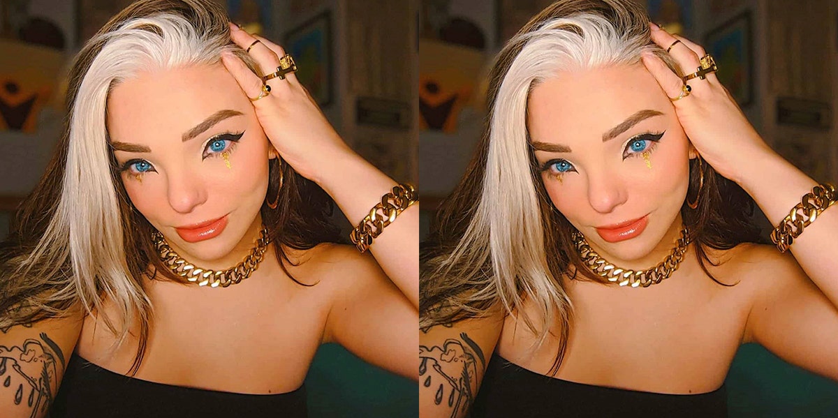 Transgender Woman Spends $45K To Get The Face She's Always Wanted transgender woman