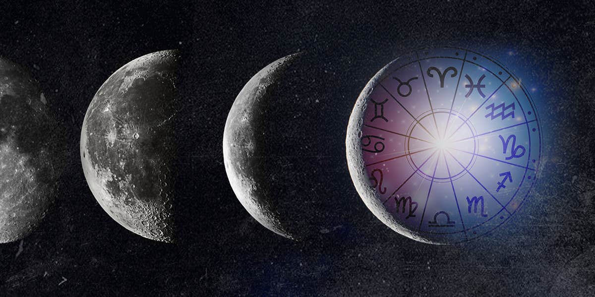 Zodiac Signs Most Affected By Mars Opposite Neptune On August 22, 2023 moon