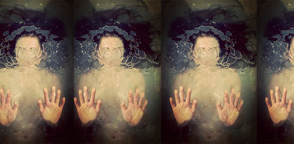 trapped trapped