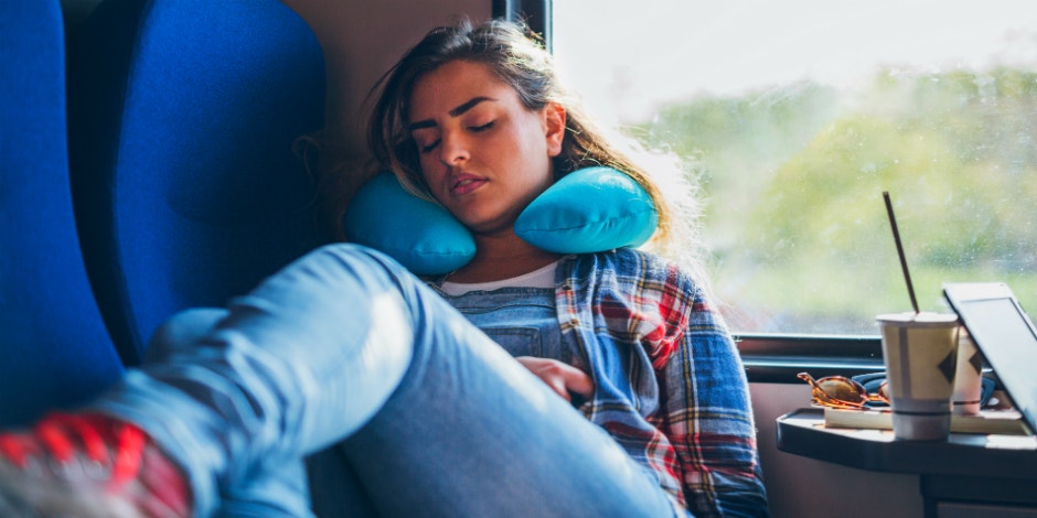 Best Travel Pillows Best Travel Pillows