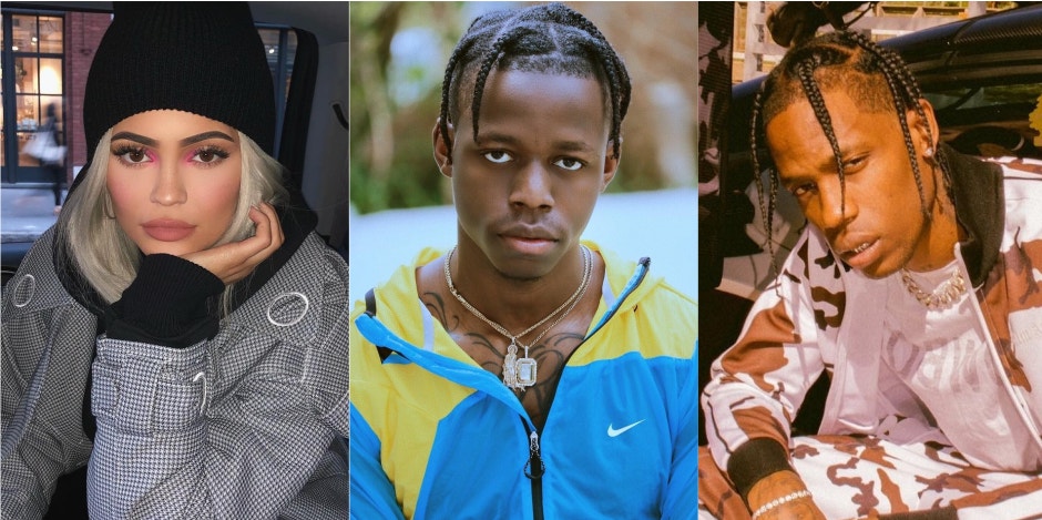 Who Is Christian Adam G? Details About The YouTuber Who Posted A Fake Travis Scott Cheating Photo