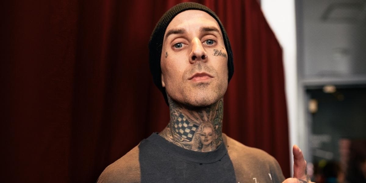 Travis Barker