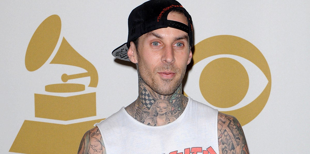 Travis Barker Travis Barker