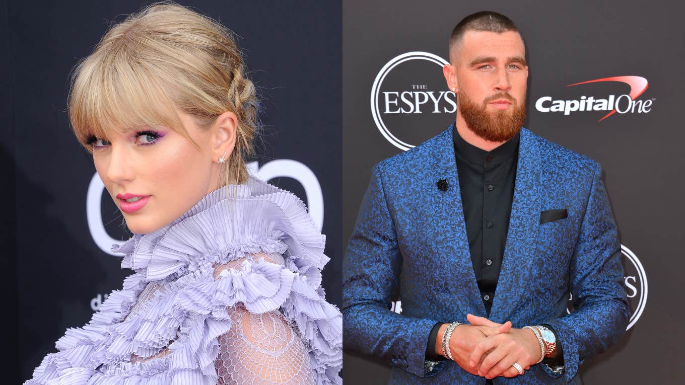 Taylor Swift, Travis Kelce