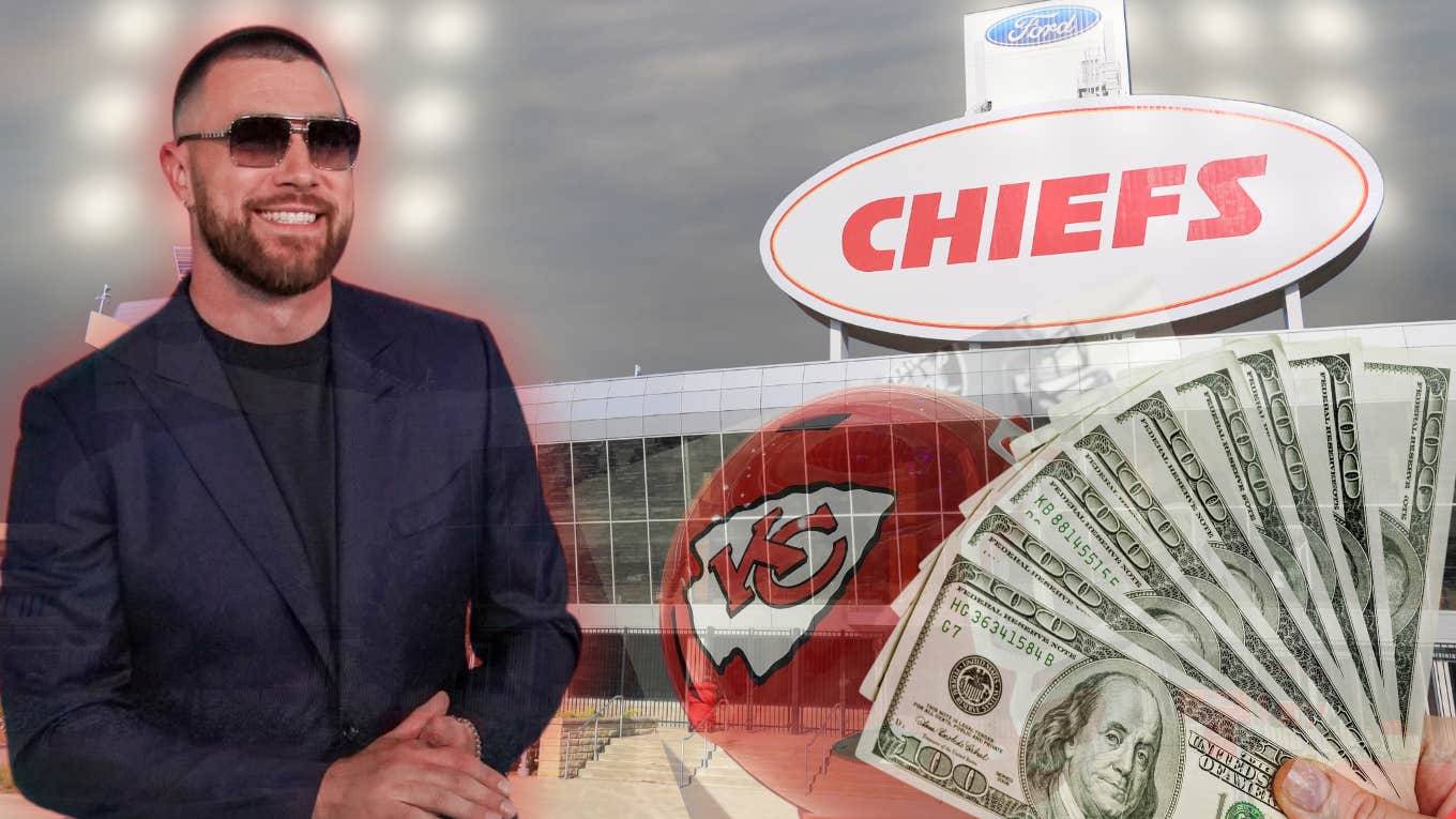 Travis Kelce Says He’s Happy With Being Underpaid By The Kansas City Chiefs Despite Making $14.1 Million A Season travis kelce underpaid