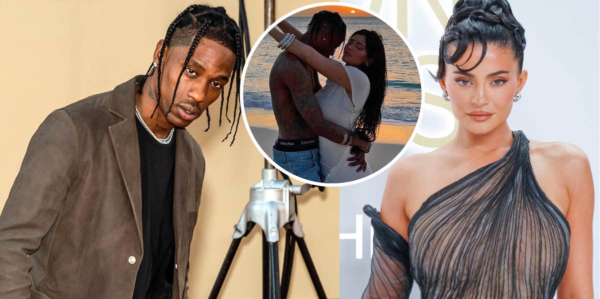 Travis Scott Accused Of Fathering A Baby While Cheating On Kylie Jenner Travis Scott, Kylie Jenner