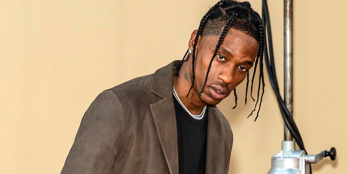Did Travis Scott Leave His Former Manager For Dead? Travis Scott