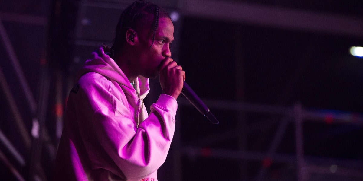 Why Blaming Astroworld Crowd Is Rooted In Racism Travis Scott