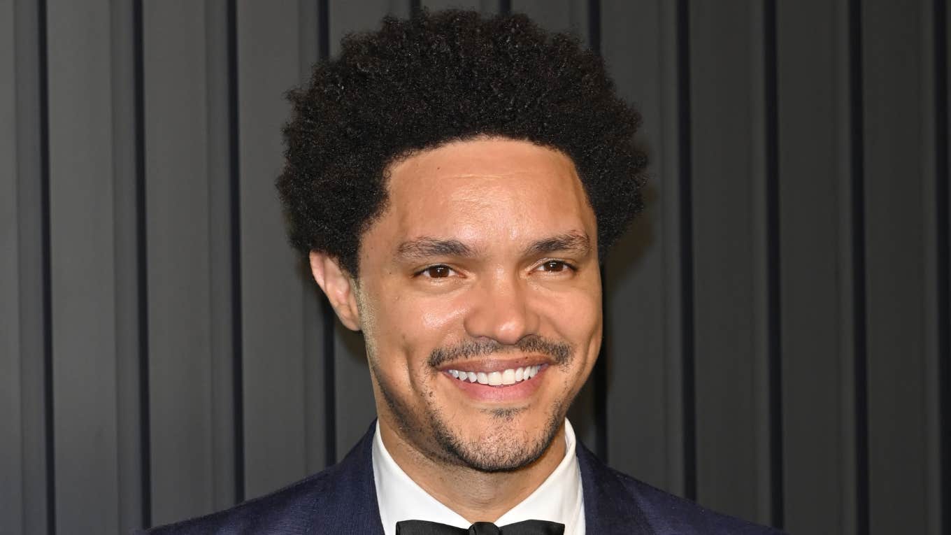 Trevor Noah