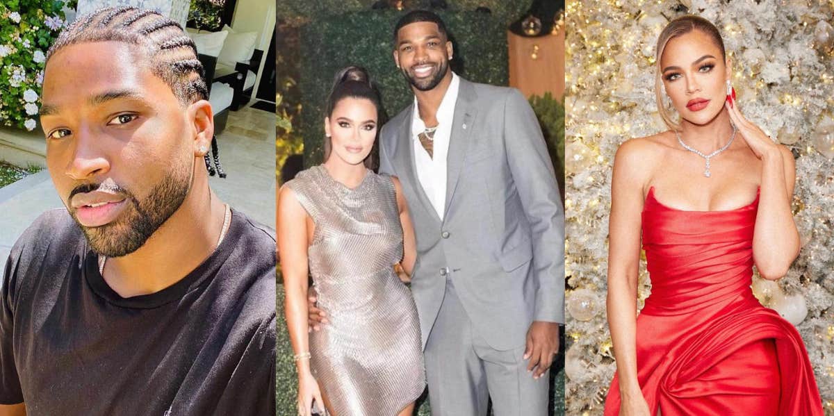 Tristan Thompson, Khloe Kardashian