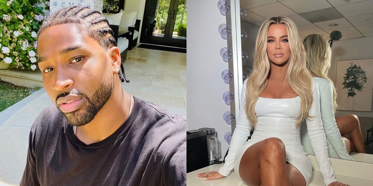 Tristan Thompson, Khloe Kardashian