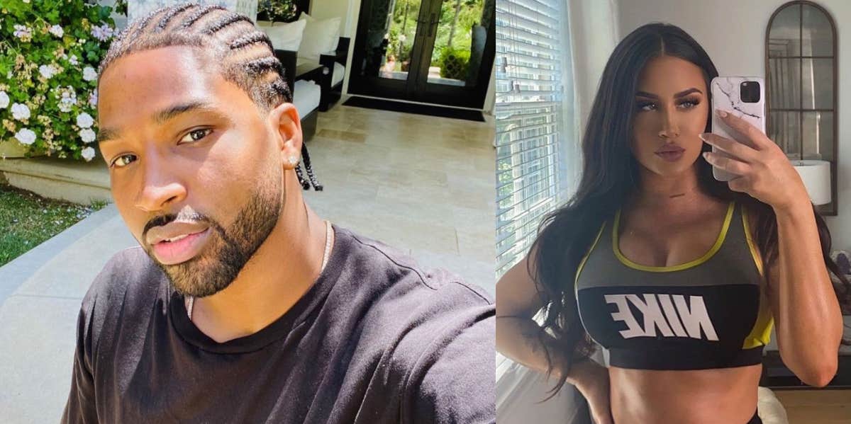 Tristan Thompson, Maralee Nichols