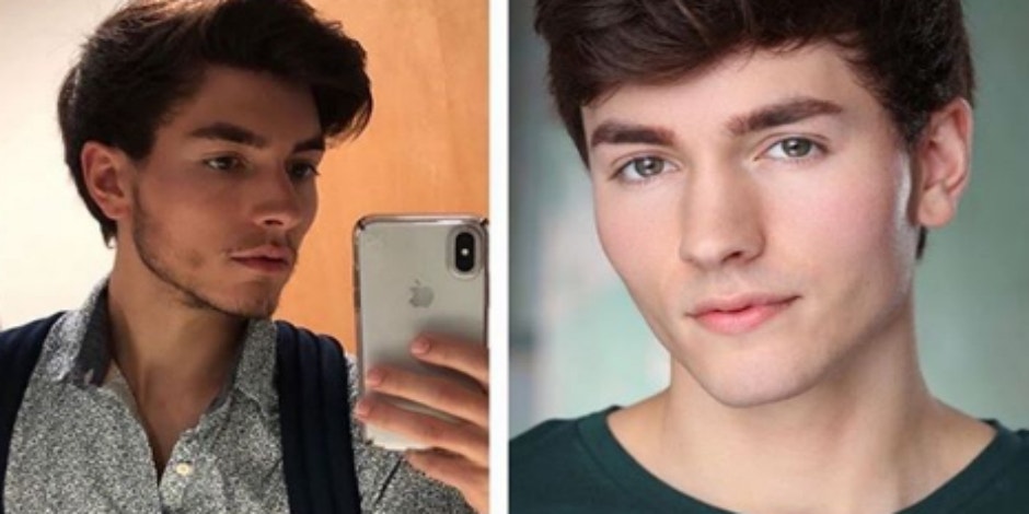 Are Troy Becker And Paul Zimmer The Same Person? An Investigation Of This Bizarre Influencer Scam