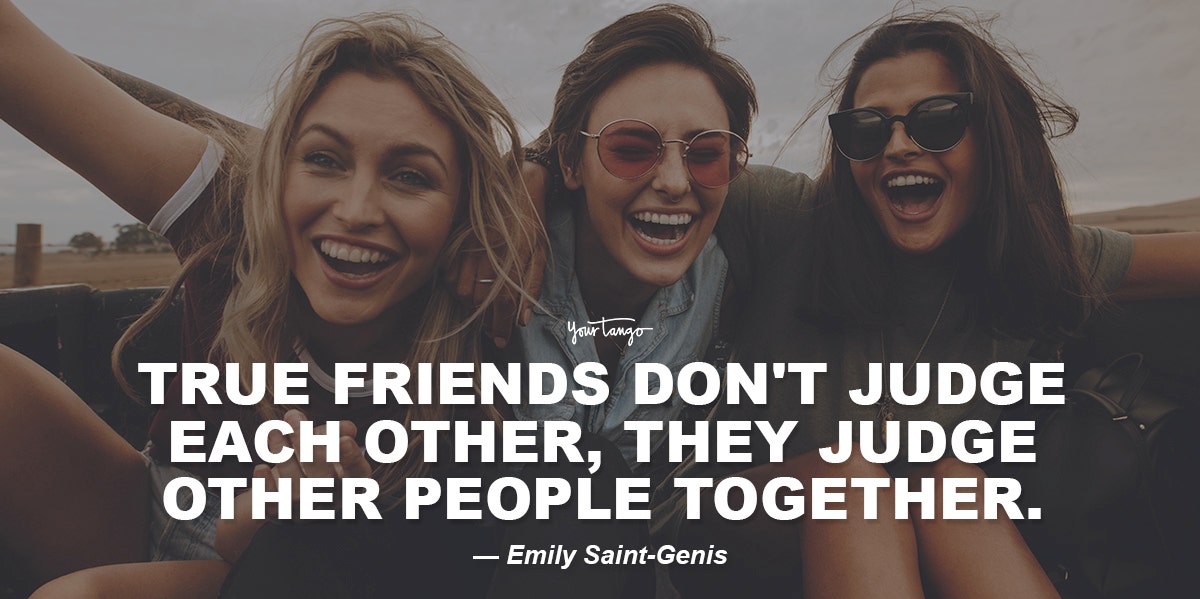 good quotes about friendship