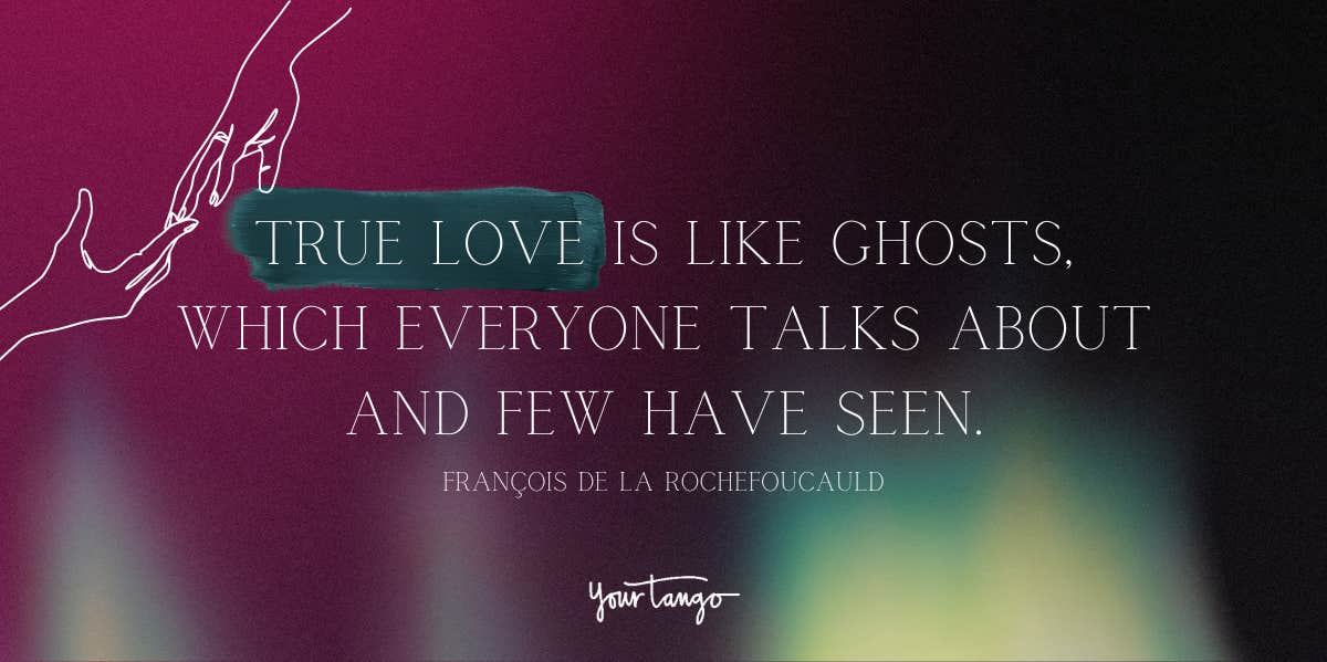 Love quotes – What is the real love?