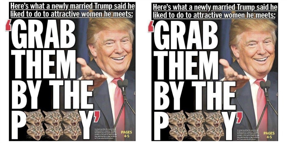donald trump grab pussy donald trump grab pussy