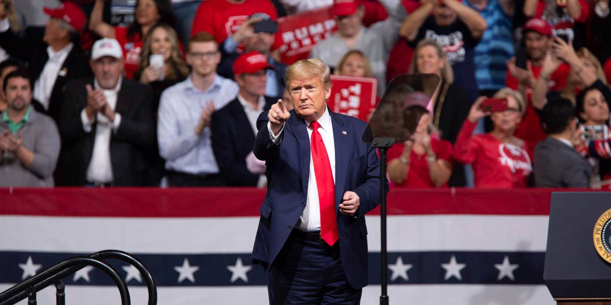 How Trump Supporters Are Still Defending Him After Jan. 6 Hearings Donald Trump