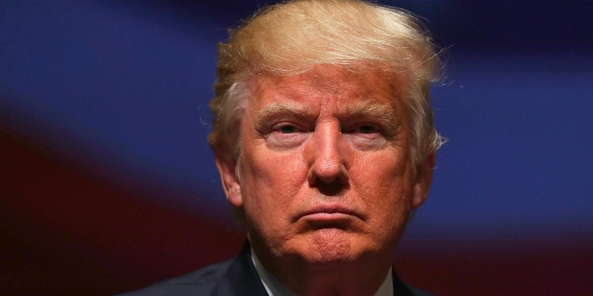 president donald trump president donald trump