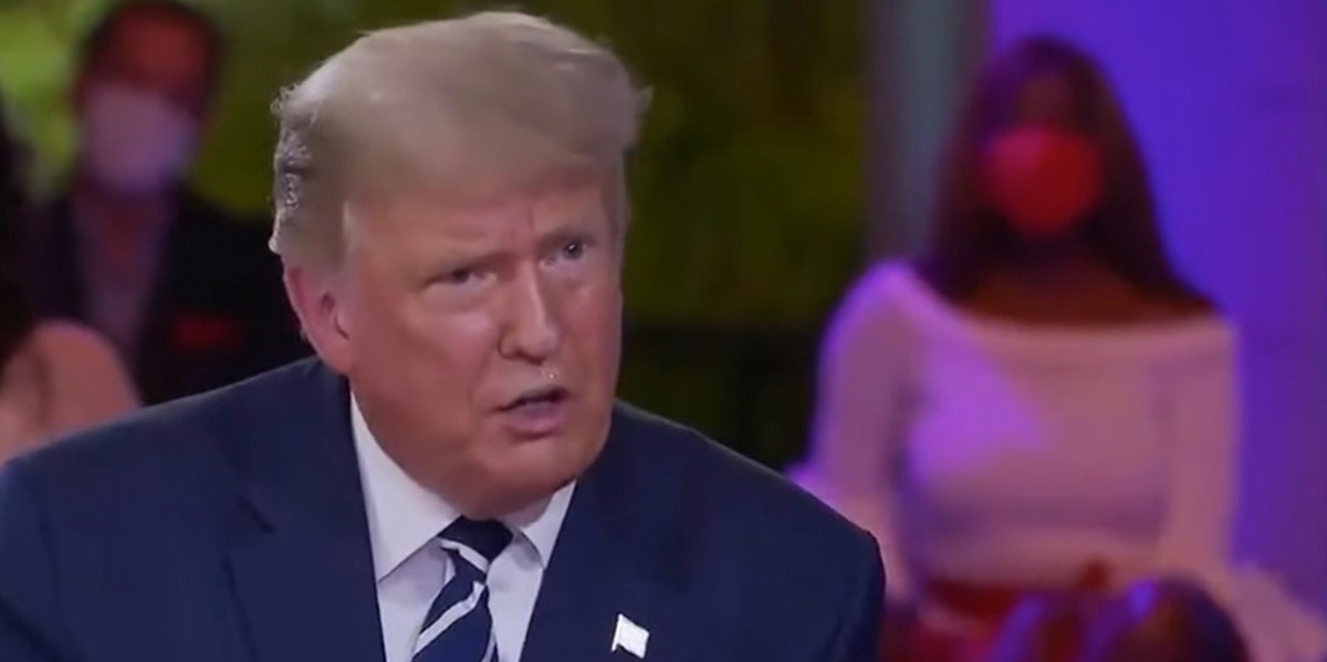 President Donald Trump President Donald Trump