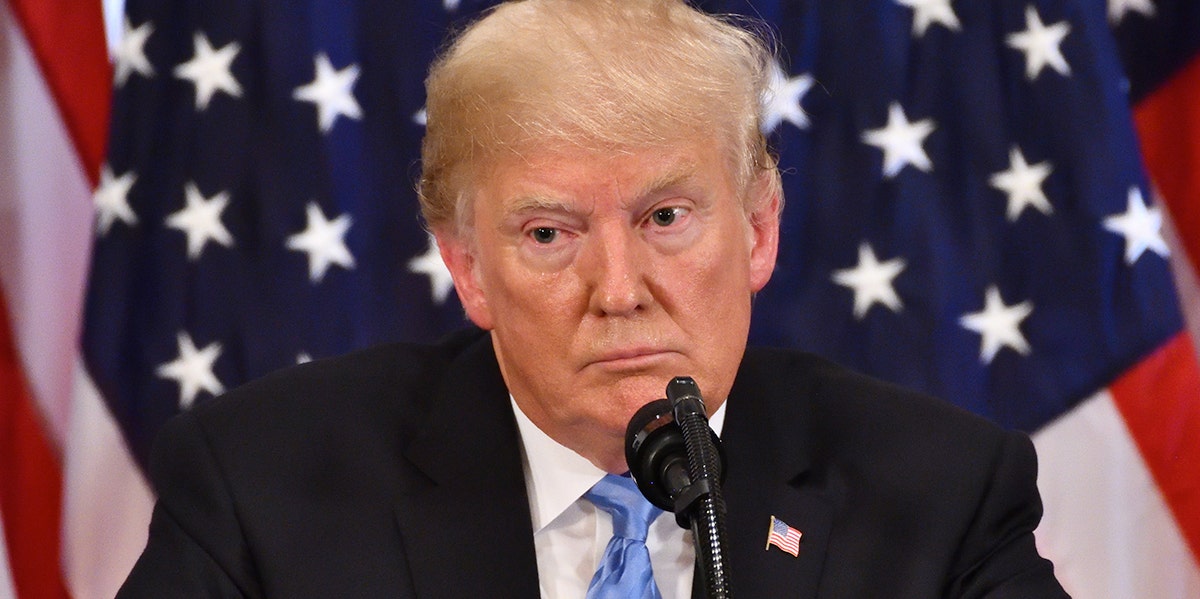 Donald Trump Donald Trump