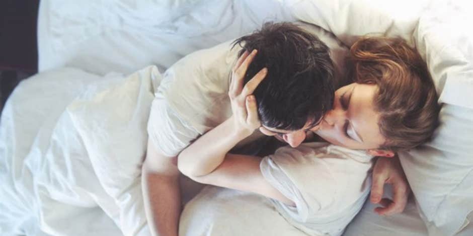 A Man Needs Safety More Than Sex A Man Needs Safety More Than Sex