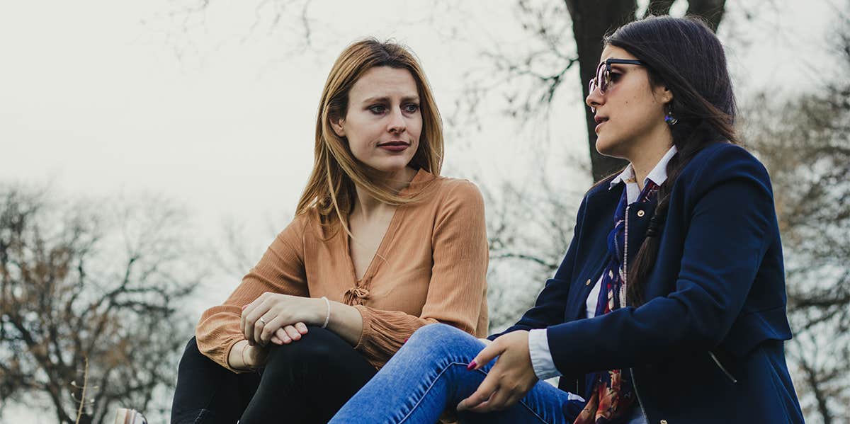 The Truth Is Adult Friendships Change, And That’s Ok The Truth Is Adult Friendships Change, And That’s Ok