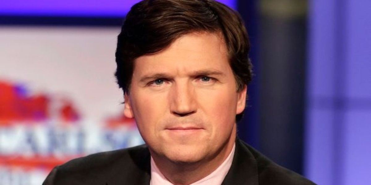 Tucker Carlson’s Controversial Past Is Finally Catching Up