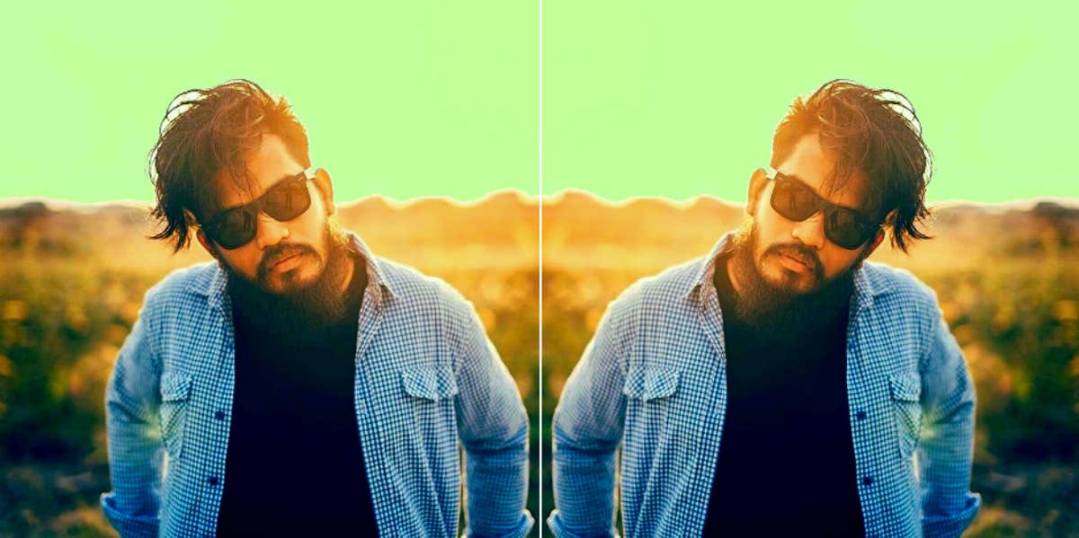 7 Biggest Turn-Offs For Women man with sunglasses