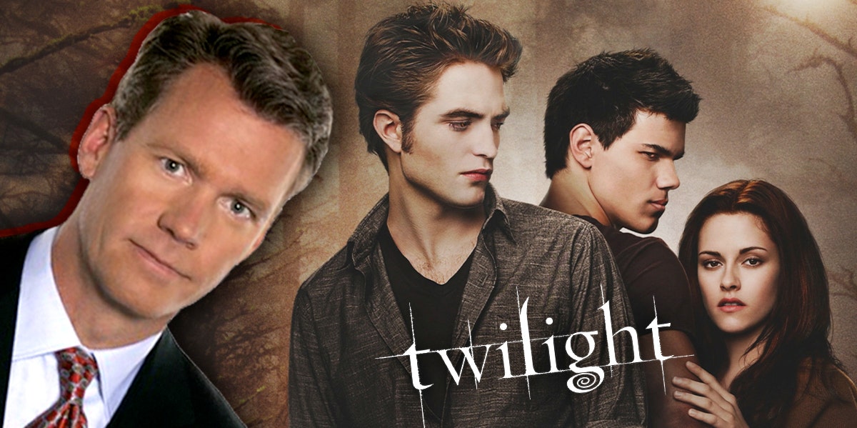 To Catch A Predator: Twilight Edition