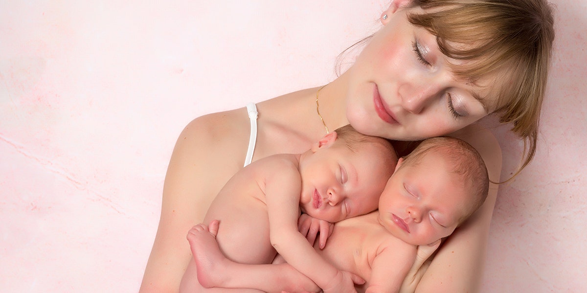 Heteropaternal Superfecundation: Mom Gives Birth To Twins With Different Fathers Heteropaternal Superfecundation: Mom Gives Birth To Twins With Different Fathers