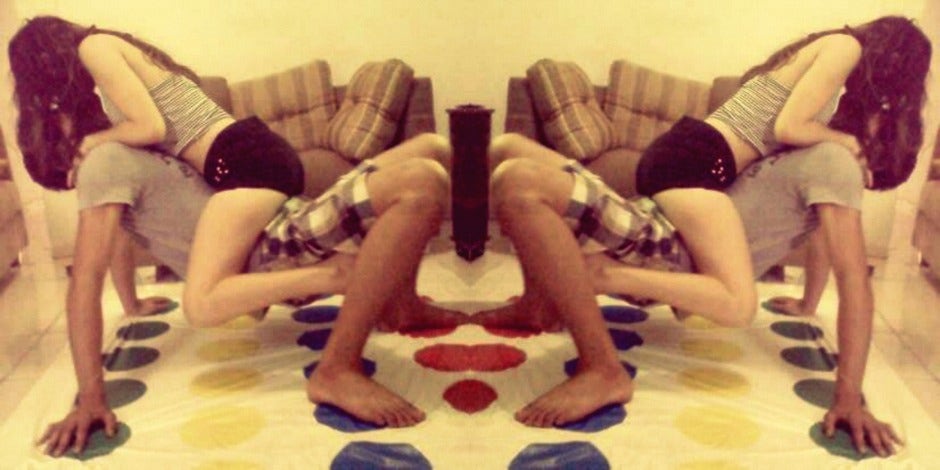 This Sexy Variation On Twister Is One Of The Best FREE Sex Games EVER!