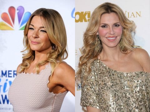 What Did LeAnn Rimes Tweet That Enraged Brandi Glanville (Again)? Leann v. Brandi