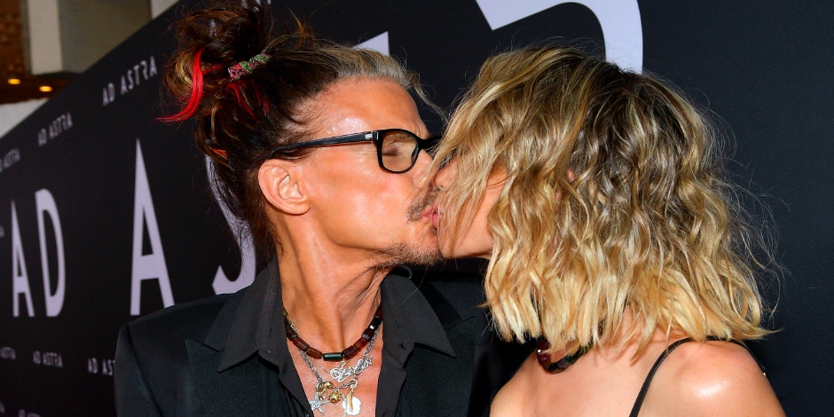 Who is Aimee Preston? New Details On Steven Tyler's Girlfriend