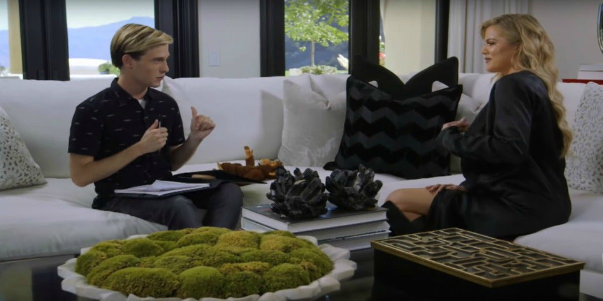 New Details About The Eerie Predictions Hollywood Medium Tyler Henry Made To Khloe Kardashian Months Ago About Tristan Thompson 