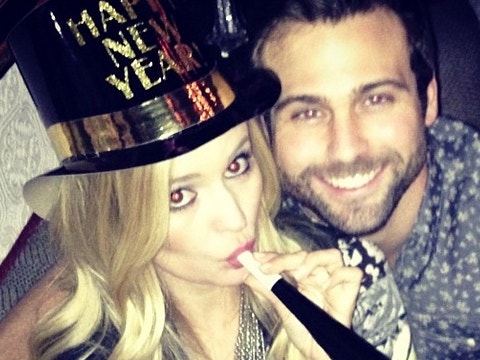 Emily Maynard and Fiance Tyler Johnson