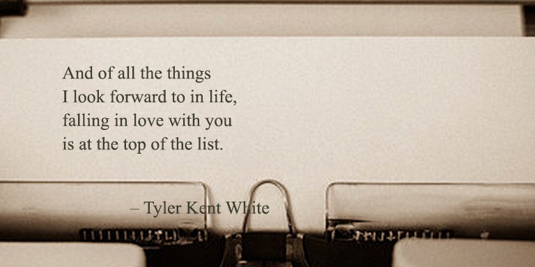 Tyler Kent White Quotes Instagram Poet