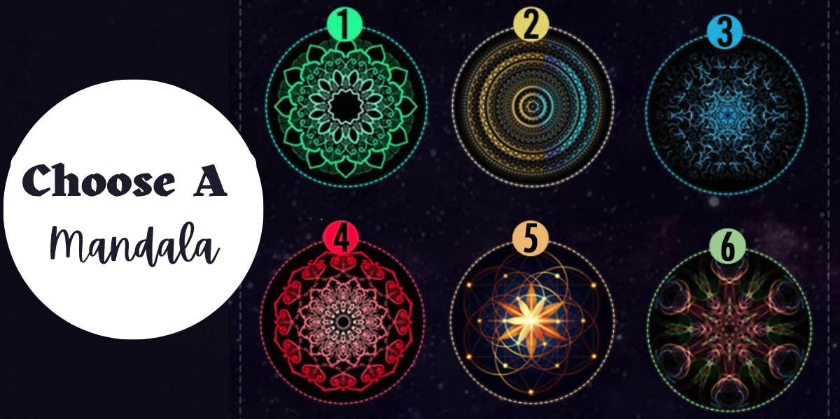 What Type Of Empath Am I? Visual Personality Test Determines What Type Of Empath You Are types of empaths test