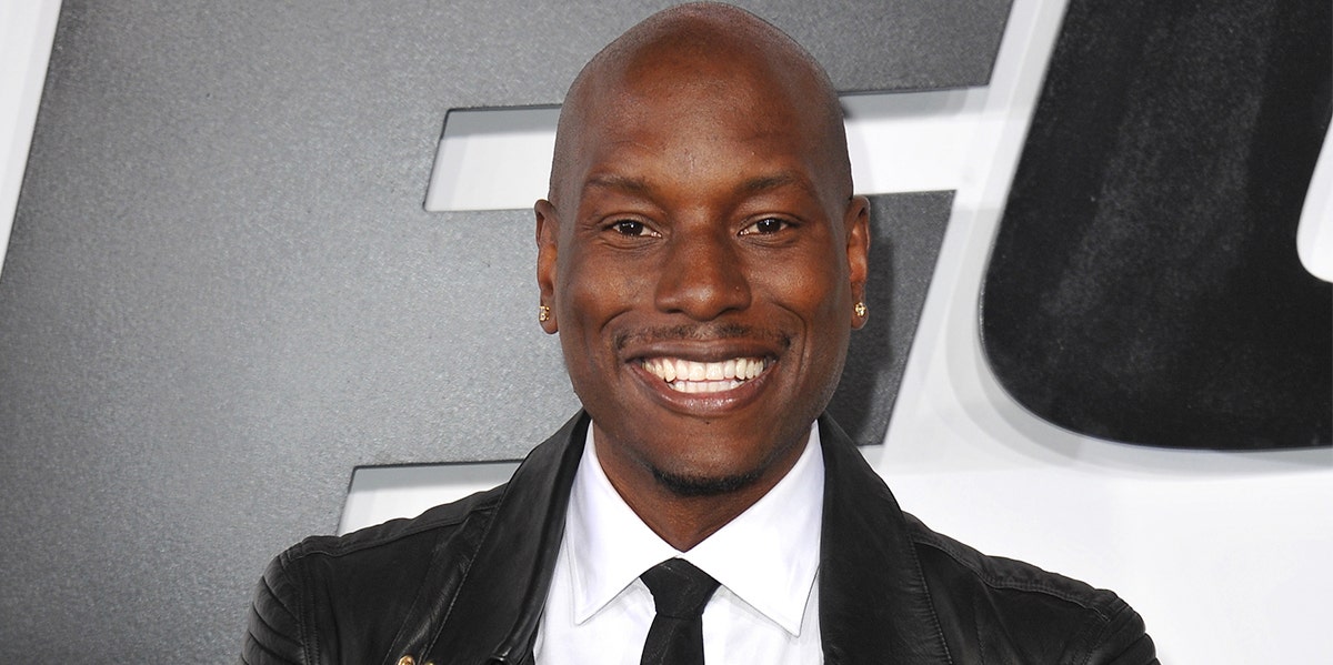 Tyrese Gibson