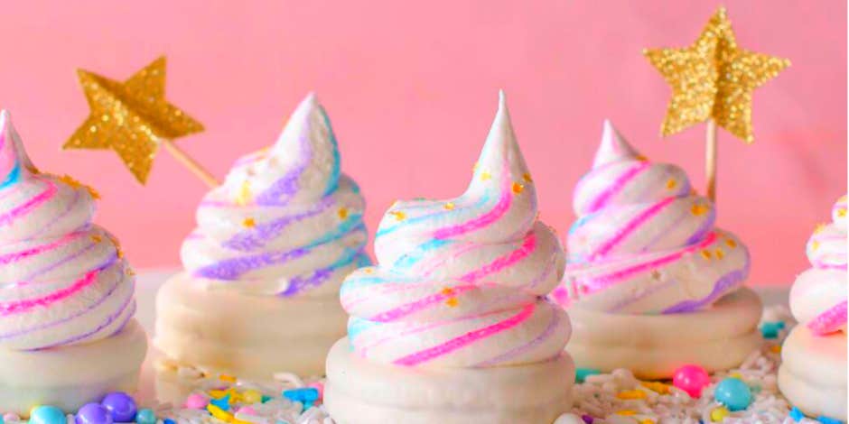 unicorn food