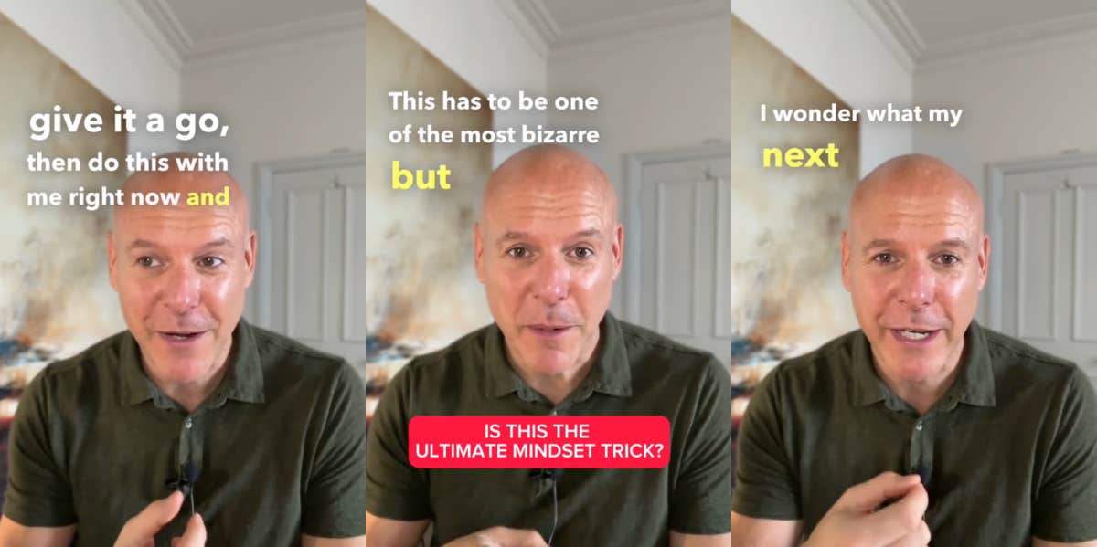 The Brilliant Mindset Trick That Stops An Overthinking Spiral With Just 8 Words And A Deep Breath Paul Sheppard