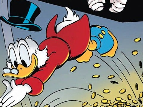 uncle scrooge