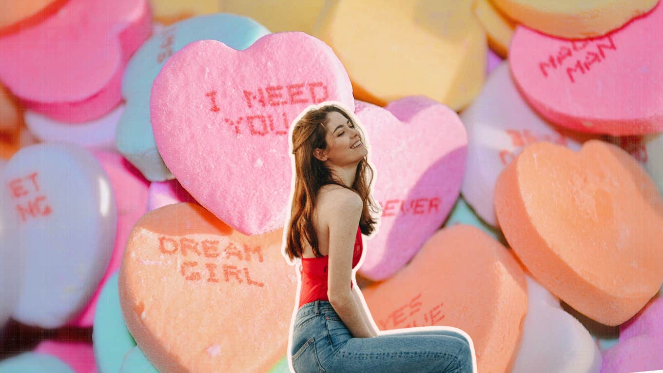 Fabulously Unconventional Valentine's Day Ideas Valentines day candy