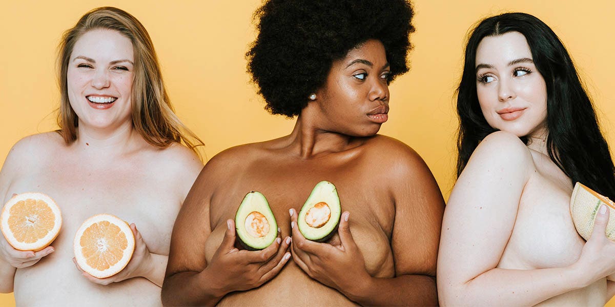 What It Means When A Woman Has Uneven Breasts 